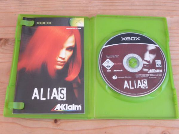 XBox - Alias