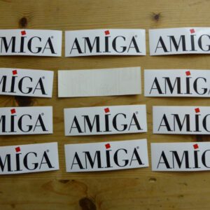 Original Amiga Streichhölzer