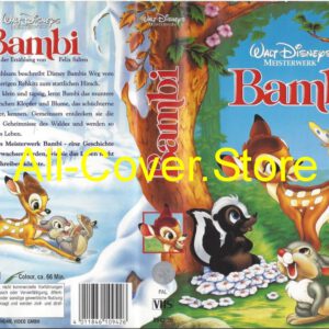 Bambi (Cover 2)