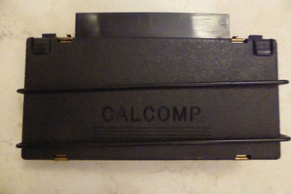 Plotter Calcomp Speichererweiterung
