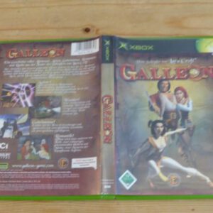 XBox – Galleon