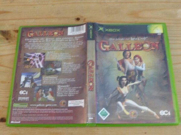 XBox - Galleon