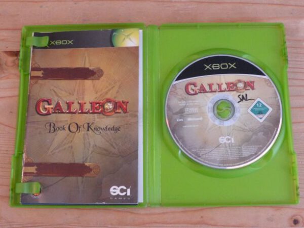 XBox - Galleon