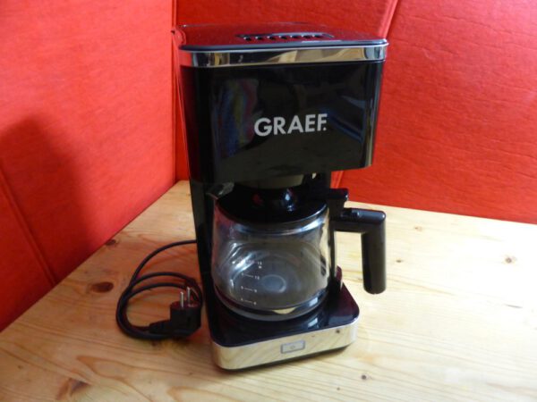 Kaffeemaschine "GRAEF."
