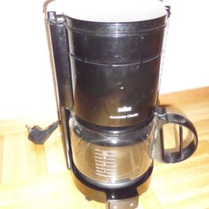 Kaffeemaschine Braun "Aromamaster Classic"