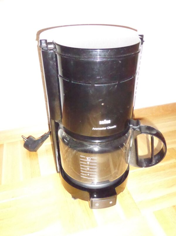 Kaffeemaschine Braun "Aromamaster Classic"