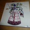 Konvolut Kunst-Keramikfliesen – Bild 6