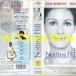 Notting Hill (Cover 2)