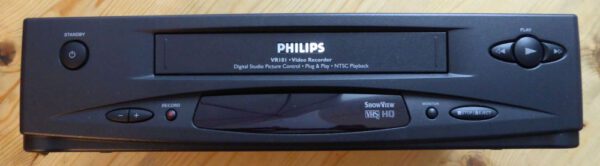Videorecorder Philips VR101