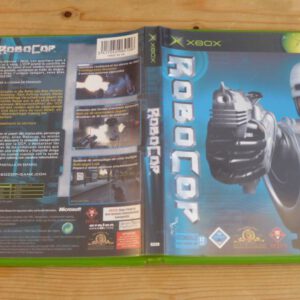 XBox – Robocop