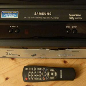 Videorecorder Samsung SV-6333X