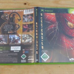 XBox – Spider-Man II