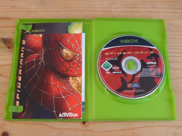 XBox - Spider-Man II