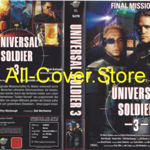 Universal Soldier -3-