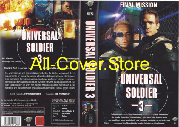 Universal Soldier -3-