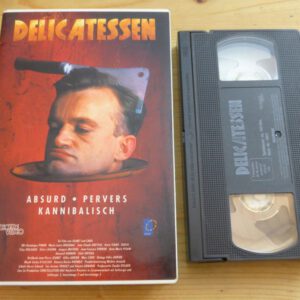 VHS 'Delicatessen'