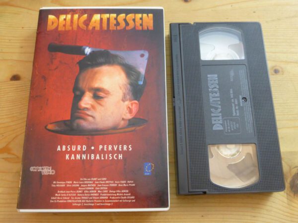 VHS 'Delicatessen'