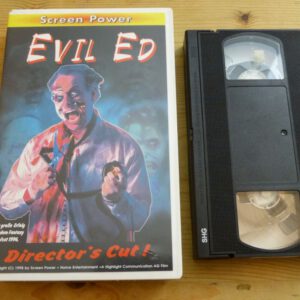 VHS ‘Evil Ed’