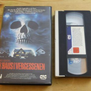 VHS ‘Haus der Vergessenen’