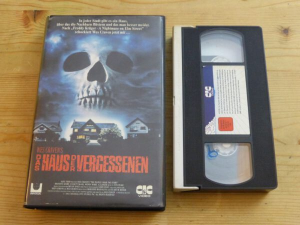 VHS 'Haus der Vergessenen'