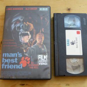 VHS 'Man's best friend'