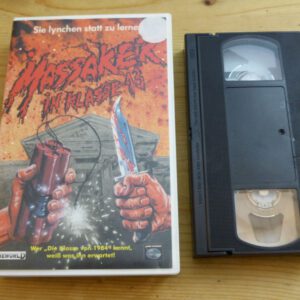 VHS ‘Massaker in Klasse 13’