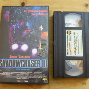 VHS ‘Shadowchaser III’