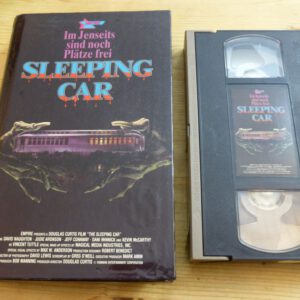 VHS ‘Sleeping Car’