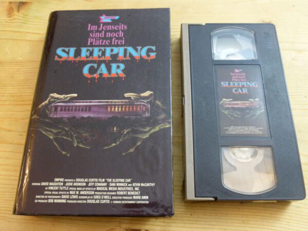 VHS 'Sleeping Car'