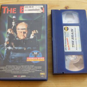 VHS 'The Brain'