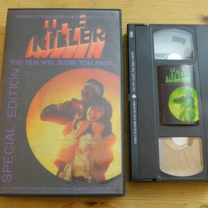 VHS 'The Killer'