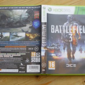 XBox 360 - Battlefield 3