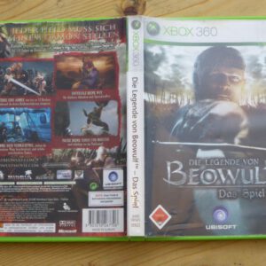 XBox 360 - Beowulf