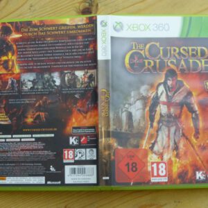 XBox 360 – The Cursed Crusade