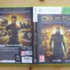 XBox 360 - Deus Ex