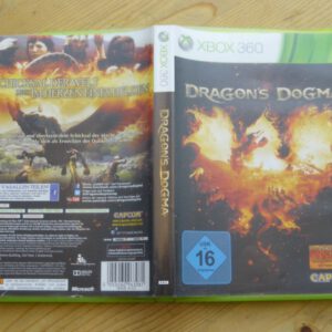 XBox 360 - Dragon's Dogma