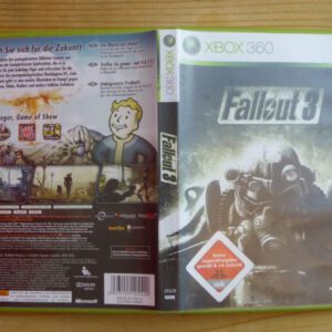 XBox 360 – Fallout 3