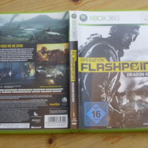 XBox 360 – Operation Flashpoint