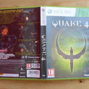 XBox 360 – Quake 4
